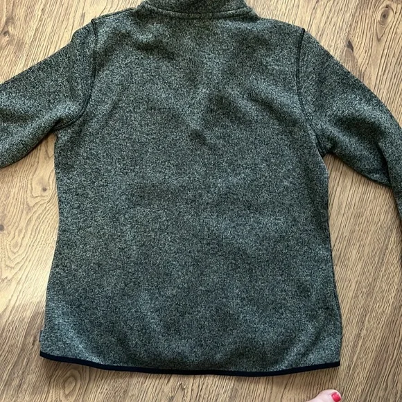 Eddie Bauer full zip jacket - Picture 4 of 4